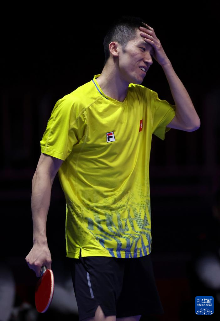 世乒赛团队 世乒赛团队