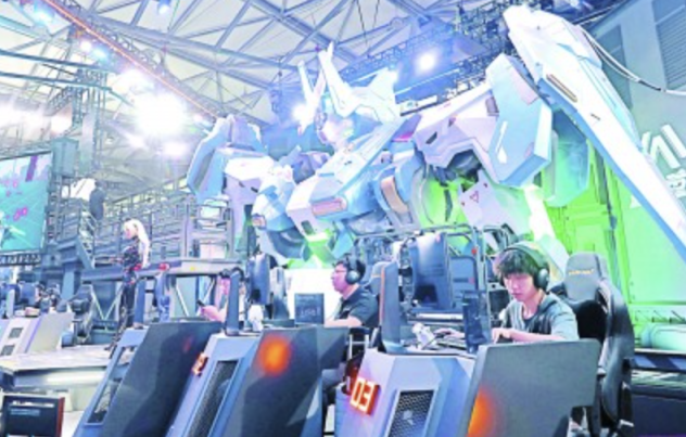 些高水平的 些高水平的